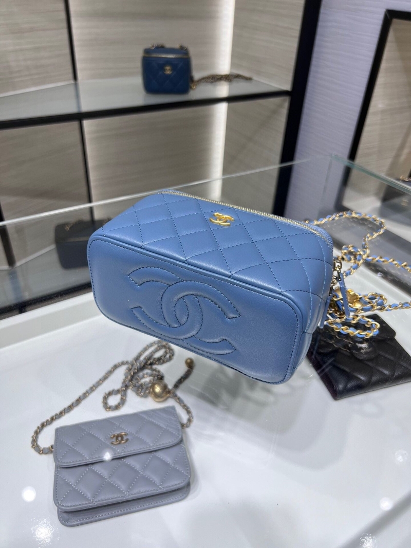 Chanel Cosmetic Bags